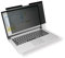 Durable 515457 Filtre de Confidentialité Magnétique pour Macbook Pro 15 avec Pochette Et Chiffon de Nettoyage Anthracite