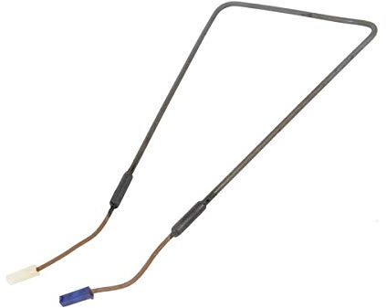 sparefixd Elemento calentador de descongelación para refrigerador y congelador Electrolux Side by Side