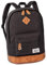 Bestway dunkelgrauer Unisex Businessrucksack Polyester Tagesrucksack ORI102F Polyester Freizeitrucksack