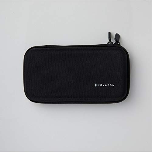 NOVAFON Transport Case | ideale Erweiterung geprüftes Medizinprodukt | Made in Germany (Small)