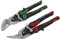 Sealey AK69072 2pc High Leverage Offset Aviation Tin Snip Set
