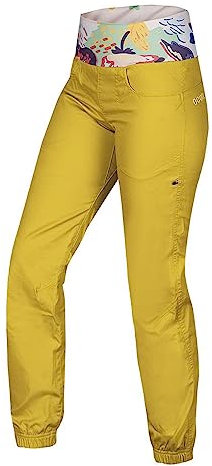 Ocun Sansa Hose Damen gelb