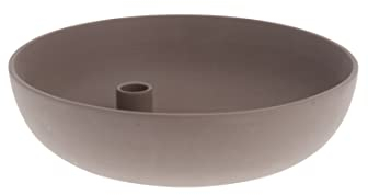 Storefactory LIDATORP XL Brown Candlestick