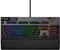 ASUS ROG Strix Flare II, Tastiera Gaming USB, Meccanica, Switch Sostituibili, ROG NX Rossi, ROG Switch Stabilizer, Polling 8000Hz, Tasti in ABS, RGB, Layout Italia, Poggiapolsi Staccabile, Nero