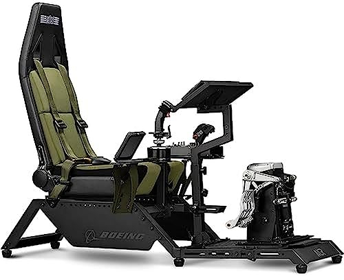 Next Level Racing Boeing Flight Simulator - Military