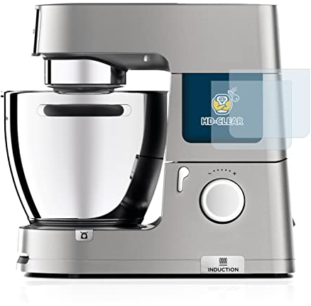brotect Protection Ecran pour Kenwood KCL 95 cooking chef XL. (2 Pièces) - Film Protection Ultra Clair