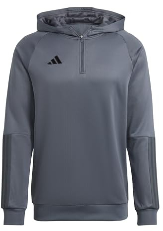 adidas Men's Hooded Sweatshirt