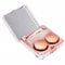 woojfcang Travel Contact Lens Cases Coloured Contact Lens Soaking Storage Case Contact Lens Container Mini Contact Lens Holder Travel Kit Case Portable Mini Contact Lens Box Care Accessories