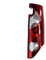 Generisch 1x Rücklicht R. Kangoo Horizontales Tor 2008- Rückleuchte Heckleuchtе Rechts