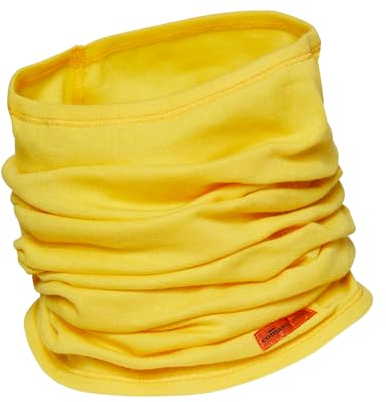 comazo|protect Flammschutz Schlauchschal (Gelb)