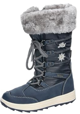 Lico Damen NellieWinterstiefel