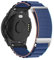Alpine Loop Armbänder für Garmin Forerunner 745/ 935/ 945 Armband, Nylon Elastisches mit Metall G-Haken Einstellbar für Herren und Damen Sport Ersatzarmband mit Garmin Forerunner 745 Uhrenarmband (3)