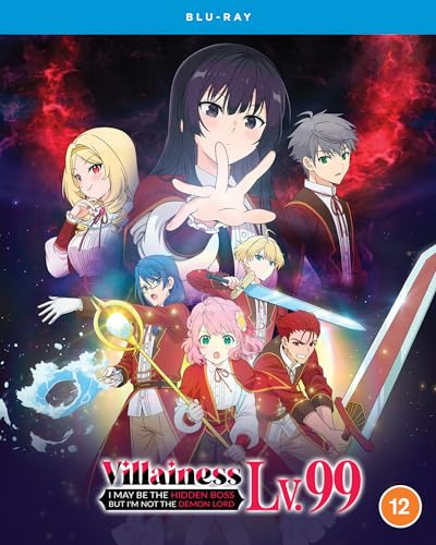 Villainess Level 99: I May Be the Hidden Boss but I'm Not the Demon Lord - The Complete Season [Blu-ray]