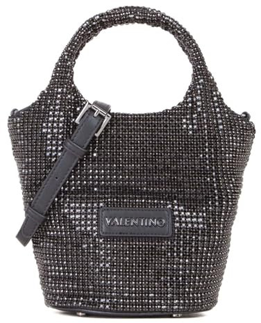 Valentino Nabilah Shopping Bag Nero