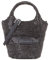 VALENTINO Nabilah Shopping Bag Nero