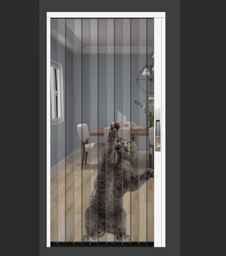 FalttüR FalttüRen FaltschiebetüR Faltgittertüren Außen Mit Abschließbarem Schlüssel, Tragbare Sicherheitstür Aus Aluminium Für Terrassen/Werkstätten Im Freien/Wohnmobile, Innen Verschiebbares Gitterto