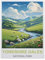 Yorkshire Dales，Puzzle 1000 Pieces Of paper Puzzles Suitable For Adults Children Families Stress Relief Puzzle Games（38x26cm）-BJ12