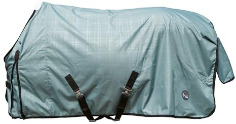 HKM High Comfort Style 300g Weidedecke, Salbei, 155