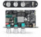 ZK-1001U Mono Amplifier Board with TWS, 100W Power Output, Vehicle Amplifier Wide Voltage Input 9-24V, Supports USB/AUX/Bluetooth (ZK-1001U)