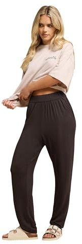 PixieGirl Petite Brown Harem Trousers Petite