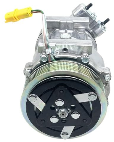 Compatible con compresor de aire acondicionado Peugeot Partner Citroen Xsara Picasso Berlingo sd7v16 9672865680 9683061880 9686061780 9800851980