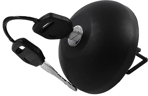 Locking Fuel Petrol Diesel Cap With 2 Keys 7701471585 for Renault Master Megane Kangoo Clio Scenic Twingo Dacia Duster Vauxhall Opel Movano Nissan Intersta