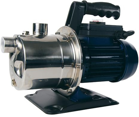 SPIDO - Pompe d’Arrosage JETINOX 800 - Seconde chance excellent état - 800 W - Débit 3,3 m³/h - Inox