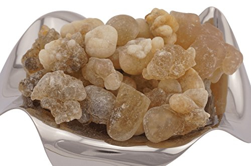 Weihrauch Oman Al-Hojari Grad 3 – Große Stücke (8-40mm) – Orange-Braun – Boswellia Sacra – Direktimport 1. Qualität für Räuchern & Meditation – 20g Packung