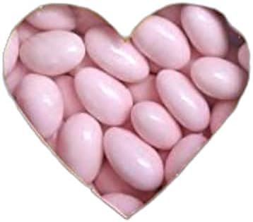 Confetto di mandorle rosa 500G