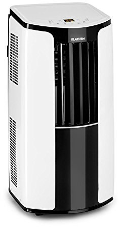 Klarstein New Breeze 7 climatisation, blanc