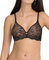 Triumph Amourette Charm W02, Damen, Schwarz, 100E