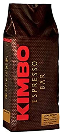 Café en grains Kimbo Crema Suprema (1Kg)