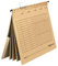 Herlitz 10843860 Hängehefter mehrfach (10er Pack)