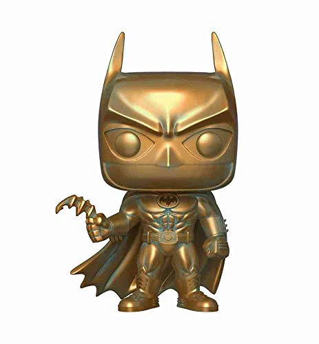 Funko Pop! Heroes: Batman 80th - Batman 1989 (Patina) Exclusive