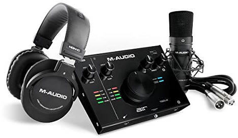 M-Audio Air 192|4 Enregistrement d'interfaces Audio