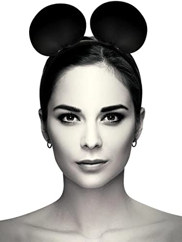 COQUETTE CHIC DESIRE DIADEMA CON OREJAS DE MOUSE