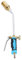 Agatige Chalumeau à Souder, Torche de Soudage, Chalumeau à Gaz Outil de Soudage au Chalumeau à Injection Convient au Soudage Oxypropane et Oxyacétylénique pour Le gaz Domestique(Double Switch)