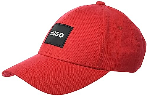 Hugo Damen Ally-pl Cap, Open Pink693, Einheitsgröße EU