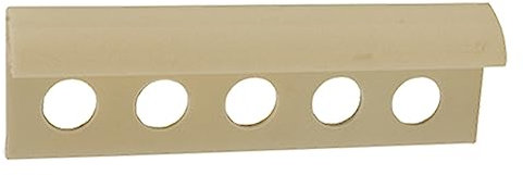 10PZ PROFILO JOLLY PER PIASTRELLE mm 10 - beige