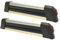 universal Skiträger - Snowboardhalter - Ski Träger für Dachträger - Auto Skihalterung universell - VDP Everest 3 - Ski/Snowboardhalterung abschließbar - für 3 Paar Ski BZW. 2 Snowboards