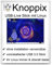 Linux Knoppix mit 64 Bit auf 32 GB USB 3.0 Stick - USB Live Stick - bootfähig
