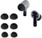 kwmobile 6X Polster kompatibel mit Nothing Ear (2) - 3 Größen - Silikon Ohrstöpsel In-Ear Kopfhörer