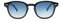 HWYYLX Retro Oval Polarisierte Sonnenbrille Für Männer Frauen, Vintage Johnny Depp Runde Sonnenbrille, Mode UV400 Getönte Linse Sport Karneval Sonnenbrille