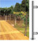 LIFENGFF Gewerblicher Glasgeländerpfosten für Terrassen, runder Klemmpfosten aus Edelstahl mit Baluster-Glasplatten für Innentreppen, Gartenzäune im Freien, Balkonschutz, Poolzaun