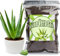 GOTVUGE Aloe Vera Erde Mischung, fertig zur Verwendung für die Anzucht und das Wachstum von Aloe Vera Pflanzen oder Anderen Zimmerpflanzen (2L)