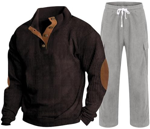 Champion Trainingsanzug Herren, Anzug Herren, Herren Anzug, Jogginganzug Baumwolle, Trainingshose Herren, Pullover, trainingsanzüge, tech Anzug, Jogginghose boss Herren, grüne Jogginghose Herren, Set