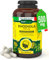 Rhodiola Rosea Integratore Buon Umore Forte Azione Tonico Adattogena 500mg per Stress Quotidiano Benessere Emotivo e Concentrazione RadiciVitalia Made in Italy - Barattolo da 120 Capsule