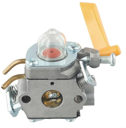 ZiStarlilife Carburador de repuesto para Homelite 26Cc 30Cc para Zama C1U-H60#308054013 Kit de carburador para desbrozadora, soplador y desbrozadoras
