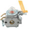 ZiStarlilife Carburador de repuesto para Homelite 26Cc 30Cc para Zama C1U-H60#308054013 Kit de carburador para desbrozadora, soplador y desbrozadoras
