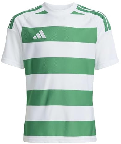 adidas Unisex Kinder Hooped26 Jersey Kids Trikot (kurzärmlig) (1er Pack)